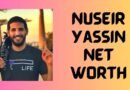Nuseir Yassin Net Worth