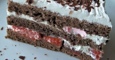 National German Chocolate Cake Day Messages, Quotes, Wishes, Captions