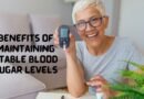 Benefits of Maintaining Stable Blood Sugar Levels