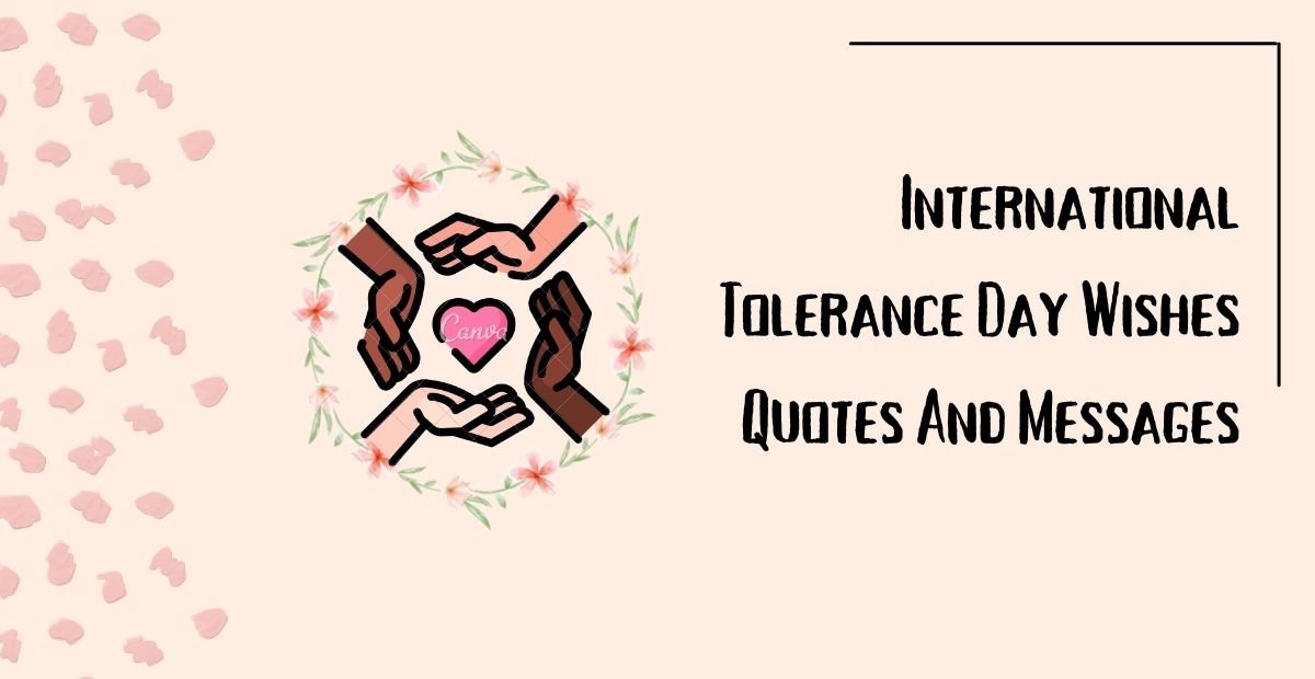 International Tolerance Day