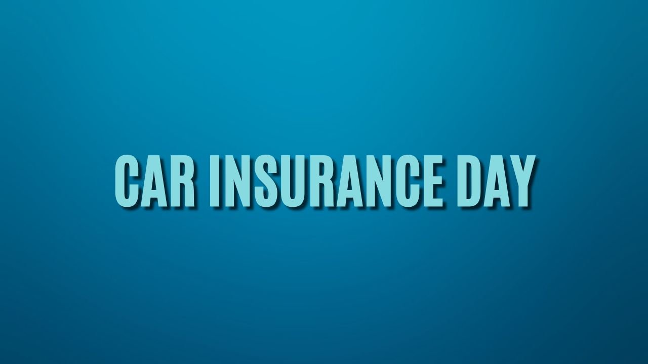 Car Insurance Day