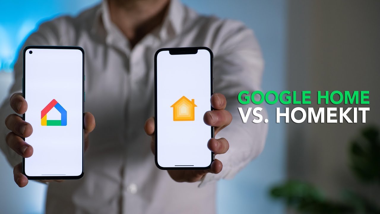 Google Home & Homekit Together: Possible?