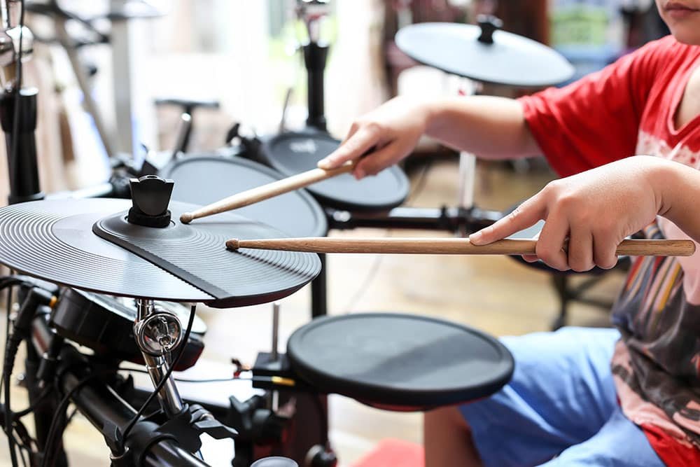 What Should a Beginner Drummer Learn First?